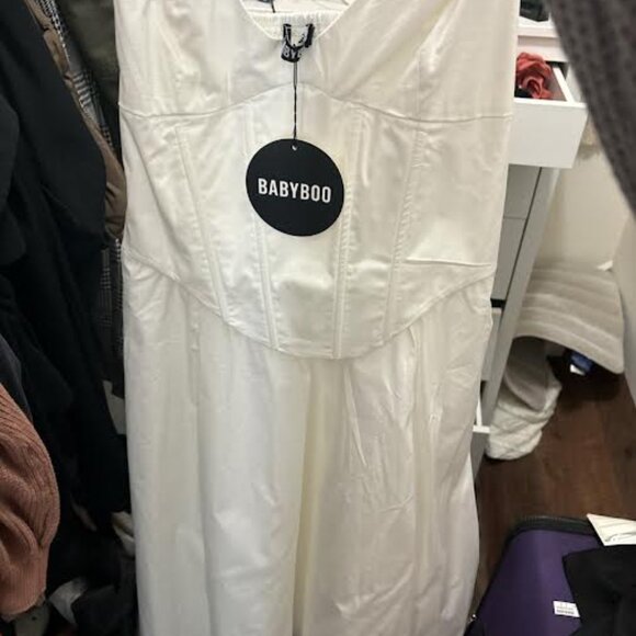 Babyboo Mariella Dress - Picture 2 of 2